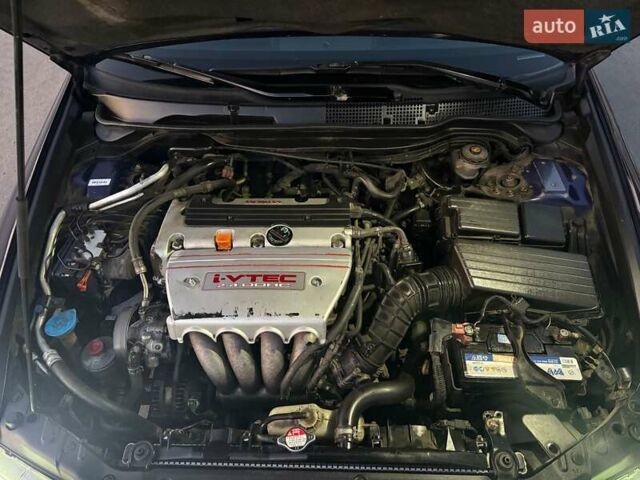 Синій Хонда Аккорд, об'ємом двигуна 2.35 л та пробігом 305 тис. км за 5900 $, фото 12 на Automoto.ua