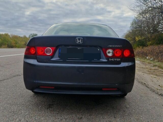 Синій Хонда Аккорд, об'ємом двигуна 0 л та пробігом 340 тис. км за 3400 $, фото 5 на Automoto.ua