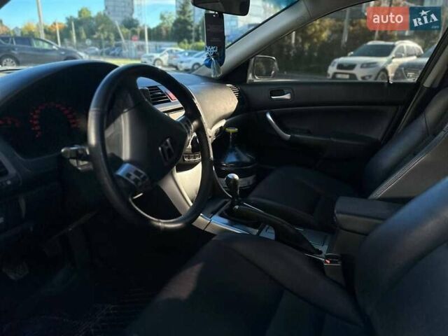 Синій Хонда Аккорд, об'ємом двигуна 2.2 л та пробігом 361 тис. км за 5950 $, фото 11 на Automoto.ua