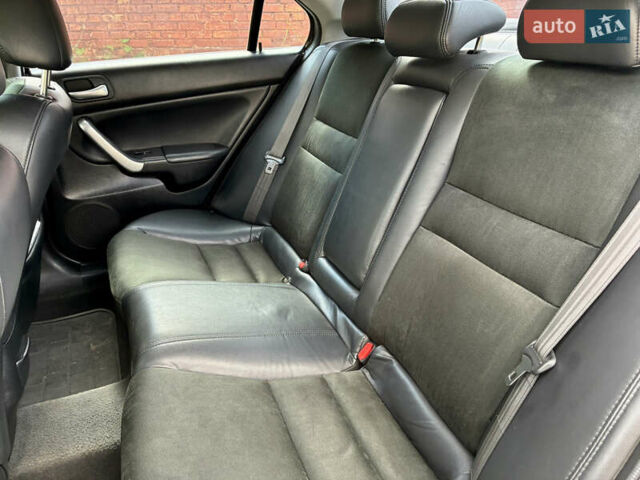 Синий Хонда Аккорд, объемом двигателя 2 л и пробегом 245 тыс. км за 5200 $, фото 10 на Automoto.ua