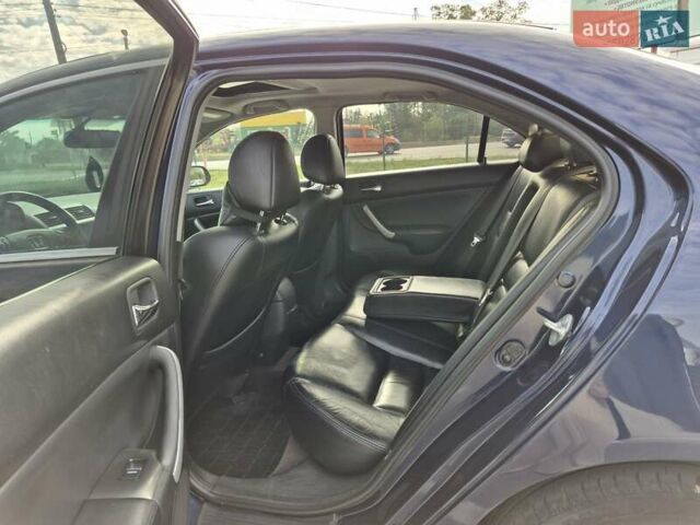 Синий Хонда Аккорд, объемом двигателя 2.35 л и пробегом 216 тыс. км за 6200 $, фото 8 на Automoto.ua