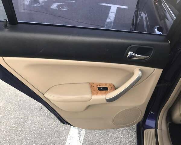 Синій Хонда Аккорд, об'ємом двигуна 2.4 л та пробігом 300 тис. км за 5500 $, фото 16 на Automoto.ua