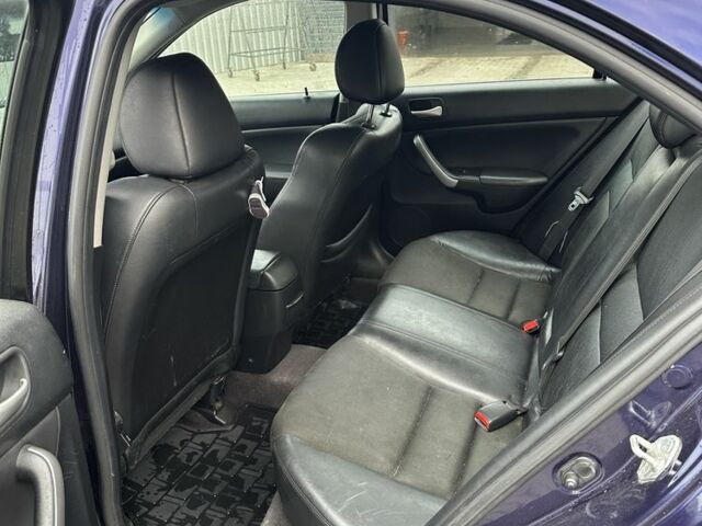 Синий Хонда Аккорд, объемом двигателя 2.2 л и пробегом 315 тыс. км за 3400 $, фото 9 на Automoto.ua