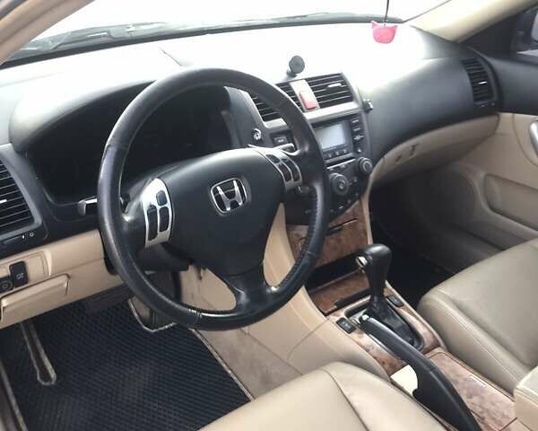 Синій Хонда Аккорд, об'ємом двигуна 2.4 л та пробігом 300 тис. км за 5500 $, фото 14 на Automoto.ua