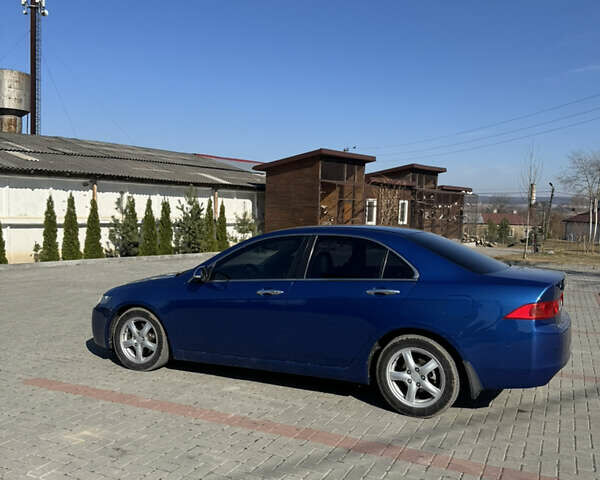 Синий Хонда Аккорд, объемом двигателя 2 л и пробегом 281 тыс. км за 5999 $, фото 3 на Automoto.ua