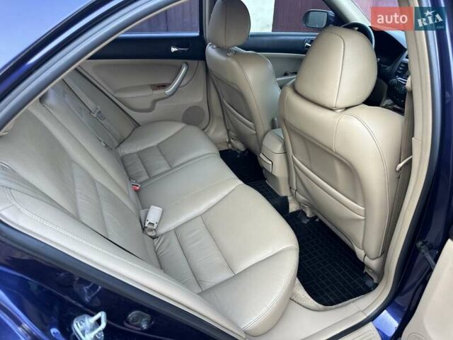 Синий Хонда Аккорд, объемом двигателя 2.35 л и пробегом 151 тыс. км за 6900 $, фото 37 на Automoto.ua