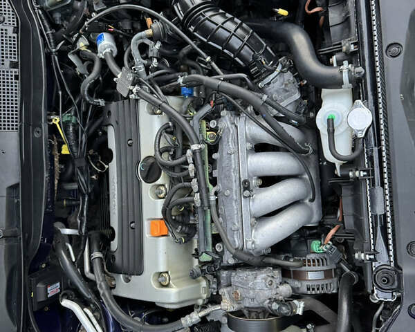 Синий Хонда Аккорд, объемом двигателя 2 л и пробегом 235 тыс. км за 4500 $, фото 31 на Automoto.ua