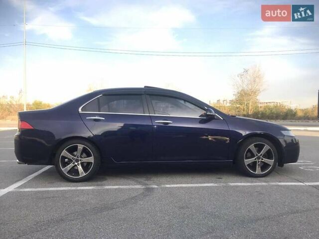 Синій Хонда Аккорд, об'ємом двигуна 2.4 л та пробігом 300 тис. км за 5500 $, фото 6 на Automoto.ua