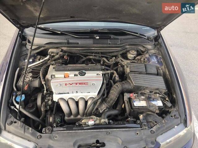 Синій Хонда Аккорд, об'ємом двигуна 2.4 л та пробігом 300 тис. км за 5500 $, фото 18 на Automoto.ua