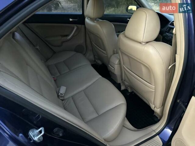 Синий Хонда Аккорд, объемом двигателя 2.35 л и пробегом 151 тыс. км за 6900 $, фото 33 на Automoto.ua