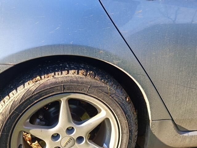 Синий Хонда Аккорд, объемом двигателя 2.2 л и пробегом 223 тыс. км за 6200 $, фото 6 на Automoto.ua