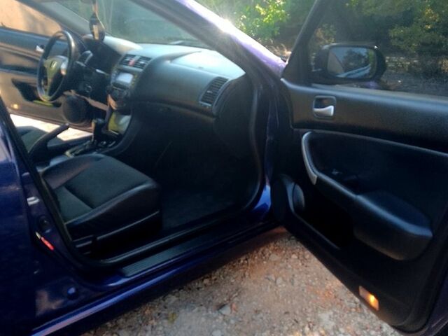 Синий Хонда Аккорд, объемом двигателя 2 л и пробегом 260 тыс. км за 6000 $, фото 9 на Automoto.ua