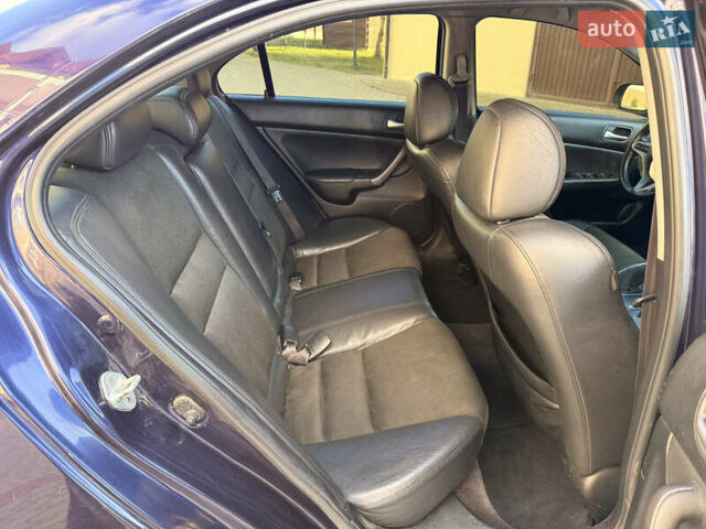 Синий Хонда Аккорд, объемом двигателя 2.2 л и пробегом 322 тыс. км за 4200 $, фото 8 на Automoto.ua