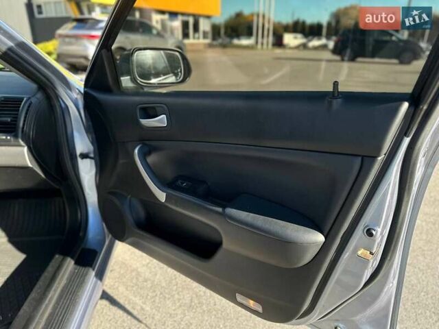 Синій Хонда Аккорд, об'ємом двигуна 2.2 л та пробігом 361 тис. км за 5950 $, фото 16 на Automoto.ua