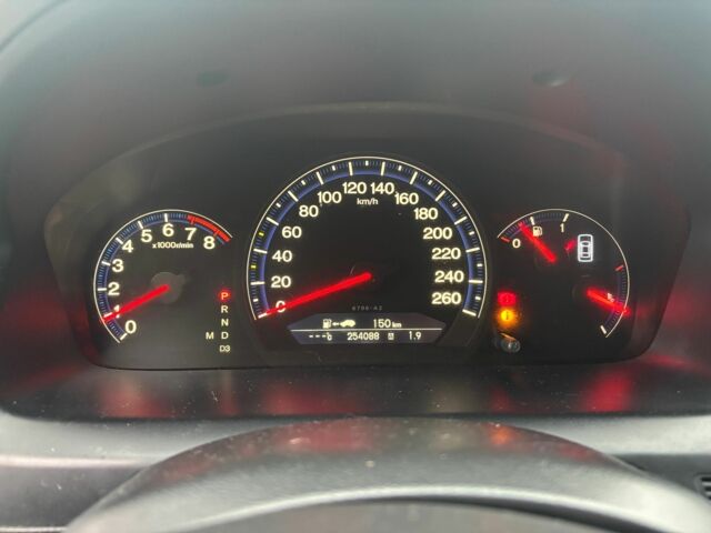 Синій Хонда Аккорд, об'ємом двигуна 2 л та пробігом 3 тис. км за 5800 $, фото 11 на Automoto.ua