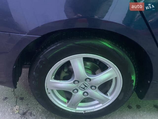 Синий Хонда Аккорд, объемом двигателя 2 л и пробегом 266 тыс. км за 6500 $, фото 17 на Automoto.ua