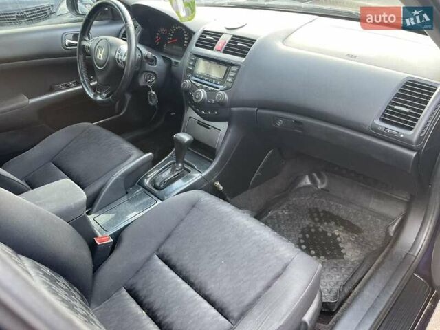 Синій Хонда Аккорд, об'ємом двигуна 2 л та пробігом 230 тис. км за 4999 $, фото 21 на Automoto.ua
