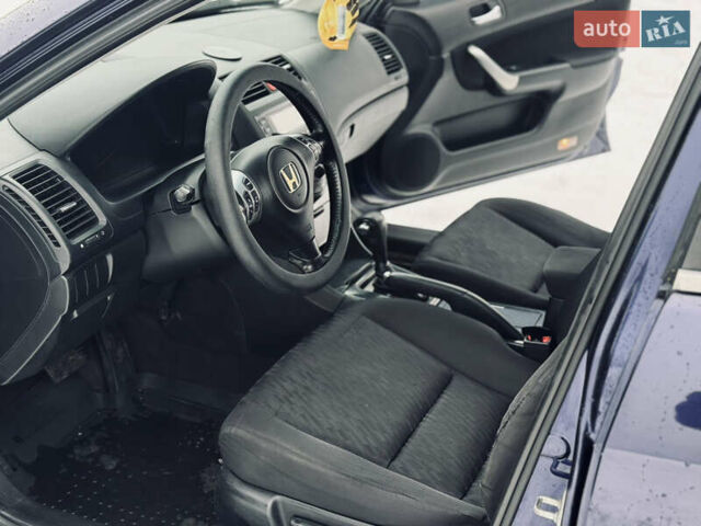 Синій Хонда Аккорд, об'ємом двигуна 2 л та пробігом 230 тис. км за 4900 $, фото 9 на Automoto.ua