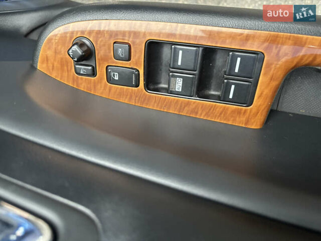 Синий Хонда Аккорд, объемом двигателя 2 л и пробегом 254 тыс. км за 5800 $, фото 13 на Automoto.ua