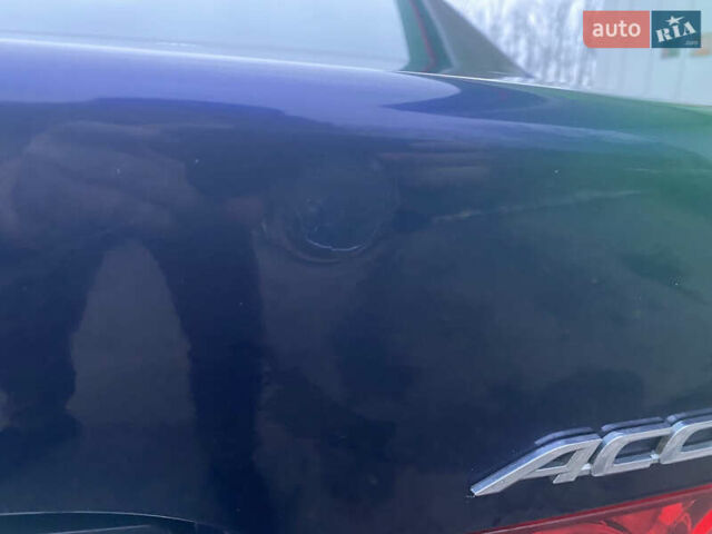 Синий Хонда Аккорд, объемом двигателя 2 л и пробегом 266 тыс. км за 6500 $, фото 4 на Automoto.ua