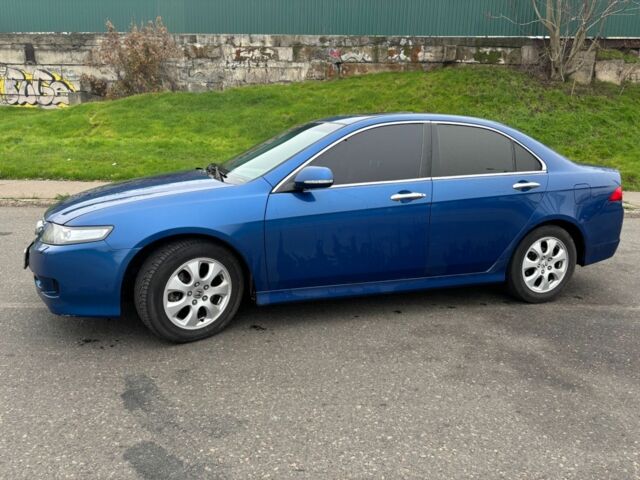 Синій Хонда Аккорд, об'ємом двигуна 2 л та пробігом 3 тис. км за 5800 $, фото 1 на Automoto.ua