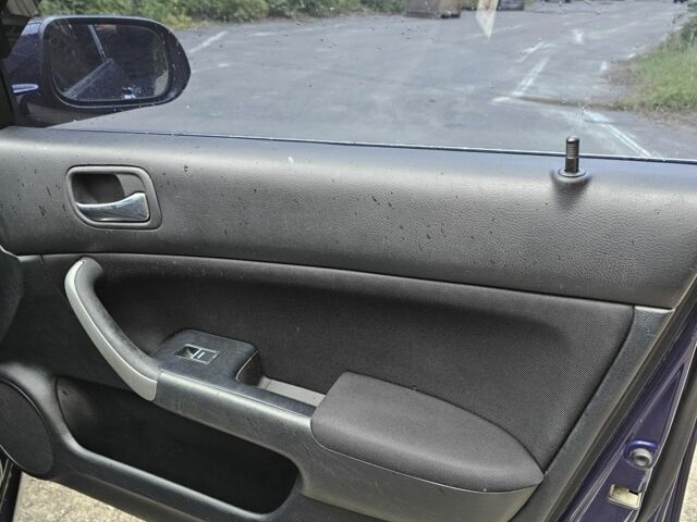 Синий Хонда Аккорд, объемом двигателя 2 л и пробегом 200 тыс. км за 3000 $, фото 22 на Automoto.ua