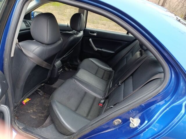 Синій Хонда Аккорд, об'ємом двигуна 2 л та пробігом 333 тис. км за 1750 $, фото 9 на Automoto.ua