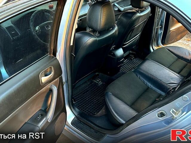 Синий Хонда Аккорд, объемом двигателя 2.4 л и пробегом 358 тыс. км за 5494 $, фото 11 на Automoto.ua