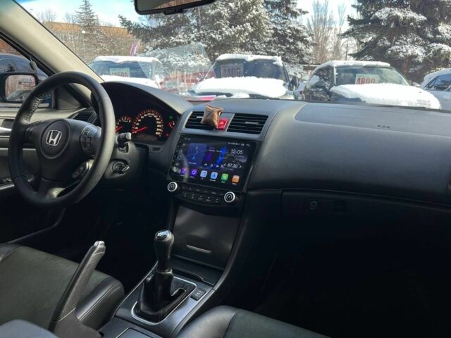 Синій Хонда Аккорд, об'ємом двигуна 2 л та пробігом 35 тис. км за 6900 $, фото 14 на Automoto.ua