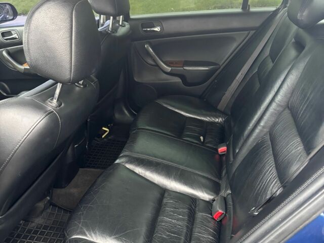 Синій Хонда Аккорд, об'ємом двигуна 2 л та пробігом 3 тис. км за 5800 $, фото 10 на Automoto.ua