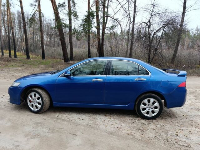 Синій Хонда Аккорд, об'ємом двигуна 2 л та пробігом 333 тис. км за 1750 $, фото 6 на Automoto.ua