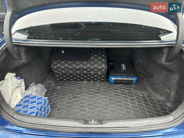 Синий Хонда Аккорд, объемом двигателя 2 л и пробегом 254 тыс. км за 5800 $, фото 8 на Automoto.ua