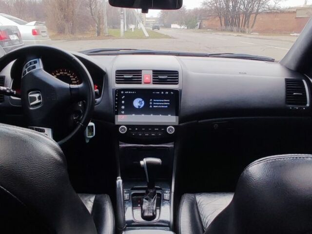 Синій Хонда Аккорд, об'ємом двигуна 2.4 л та пробігом 235 тис. км за 6199 $, фото 2 на Automoto.ua