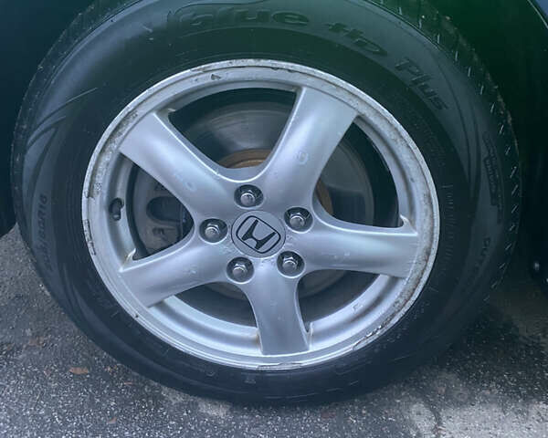 Синий Хонда Аккорд, объемом двигателя 2 л и пробегом 266 тыс. км за 6500 $, фото 8 на Automoto.ua