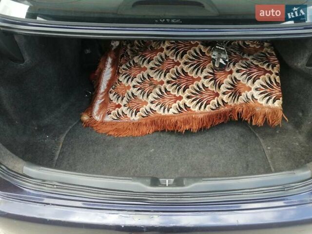 Синий Хонда Аккорд, объемом двигателя 2.35 л и пробегом 394 тыс. км за 5800 $, фото 19 на Automoto.ua