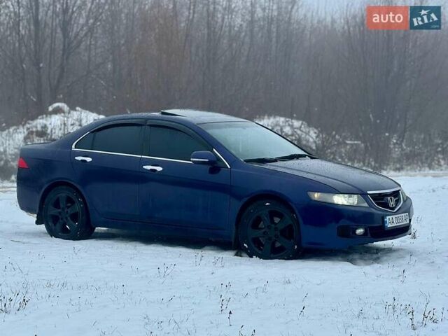 Синій Хонда Аккорд, об'ємом двигуна 2 л та пробігом 230 тис. км за 4900 $, фото 3 на Automoto.ua