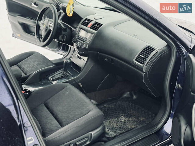 Синій Хонда Аккорд, об'ємом двигуна 2 л та пробігом 230 тис. км за 4900 $, фото 12 на Automoto.ua