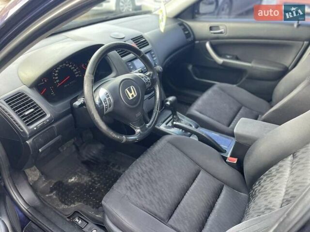 Синій Хонда Аккорд, об'ємом двигуна 2 л та пробігом 230 тис. км за 4999 $, фото 19 на Automoto.ua