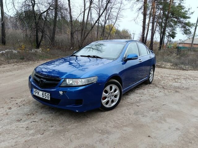 Синій Хонда Аккорд, об'ємом двигуна 2 л та пробігом 333 тис. км за 1750 $, фото 2 на Automoto.ua