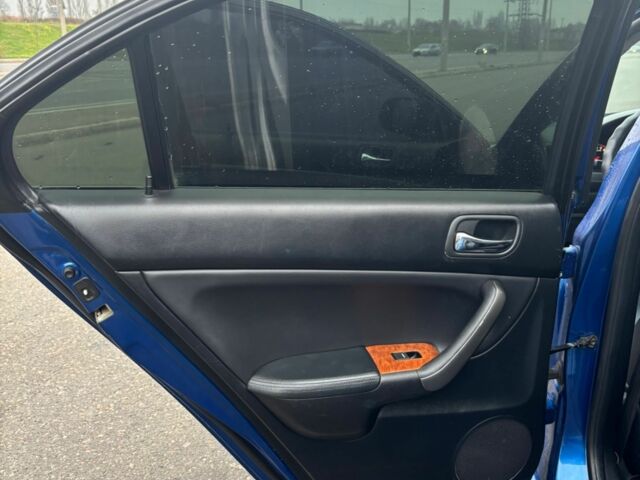 Синій Хонда Аккорд, об'ємом двигуна 2 л та пробігом 3 тис. км за 5800 $, фото 5 на Automoto.ua