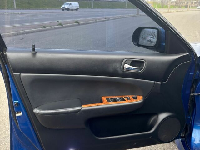 Синій Хонда Аккорд, об'ємом двигуна 2 л та пробігом 3 тис. км за 5800 $, фото 4 на Automoto.ua