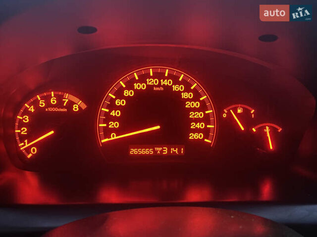 Синий Хонда Аккорд, объемом двигателя 2 л и пробегом 266 тыс. км за 6500 $, фото 20 на Automoto.ua