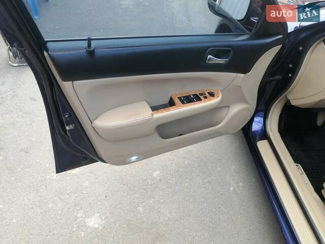 Синий Хонда Аккорд, объемом двигателя 2.35 л и пробегом 394 тыс. км за 5800 $, фото 12 на Automoto.ua