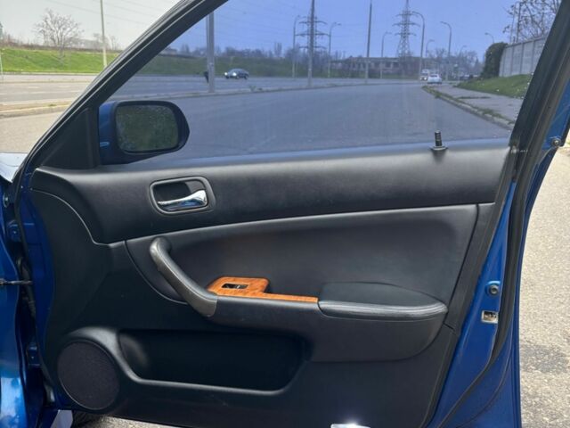 Синій Хонда Аккорд, об'ємом двигуна 2 л та пробігом 3 тис. км за 5800 $, фото 7 на Automoto.ua