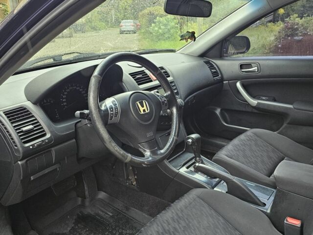 Синий Хонда Аккорд, объемом двигателя 2 л и пробегом 200 тыс. км за 3000 $, фото 11 на Automoto.ua