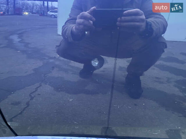 Синий Хонда Аккорд, объемом двигателя 2 л и пробегом 266 тыс. км за 6500 $, фото 7 на Automoto.ua