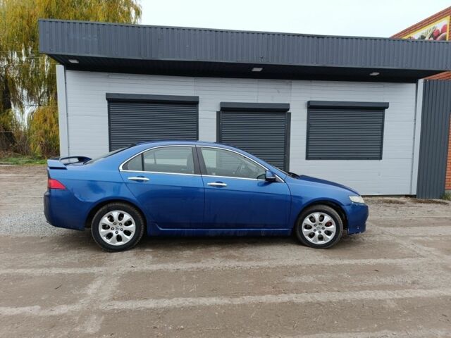 Синій Хонда Аккорд, об'ємом двигуна 2 л та пробігом 333 тис. км за 1750 $, фото 1 на Automoto.ua