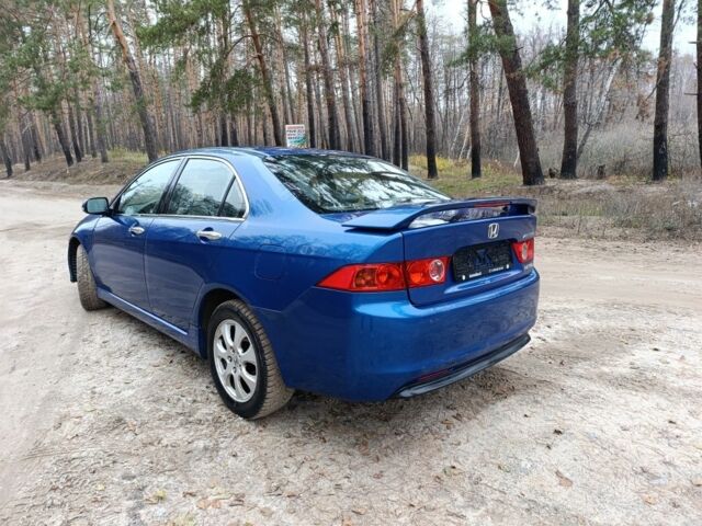 Синій Хонда Аккорд, об'ємом двигуна 2 л та пробігом 333 тис. км за 1750 $, фото 3 на Automoto.ua