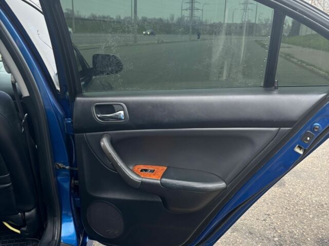 Синій Хонда Аккорд, об'ємом двигуна 2 л та пробігом 3 тис. км за 5800 $, фото 8 на Automoto.ua