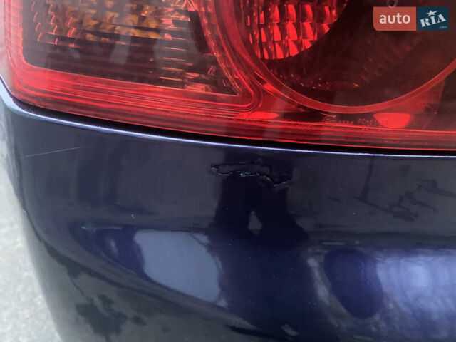 Синий Хонда Аккорд, объемом двигателя 2 л и пробегом 266 тыс. км за 6500 $, фото 5 на Automoto.ua